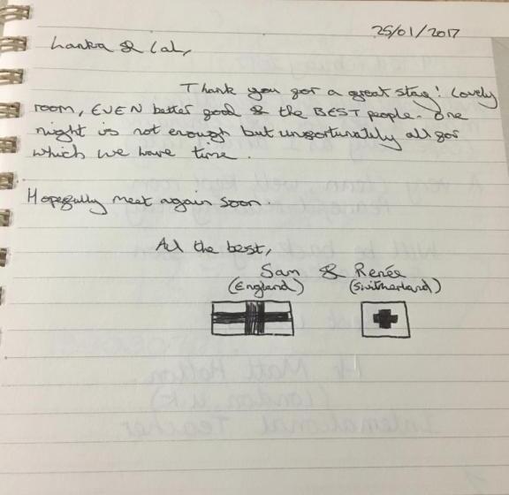 חדר סטנדרט, Vivid Lanka