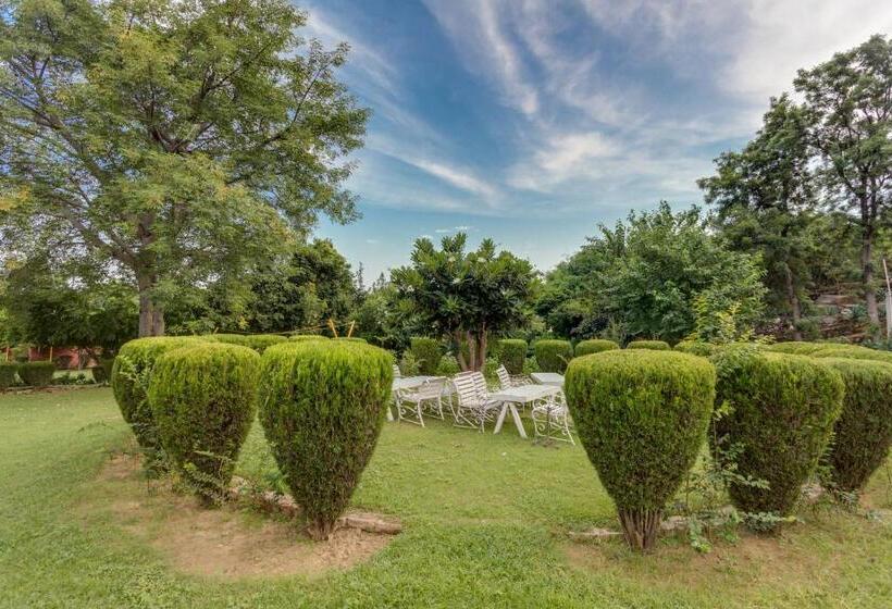 Вилла 1 Спальня Вид на Сад, Avanti Retreat Farm Stay