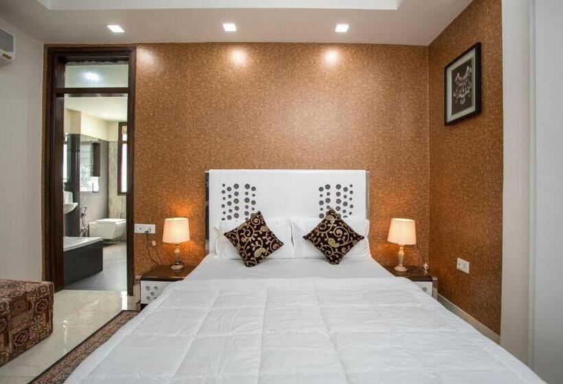 Вилла 1 Спальня Вид на Сад, Avanti Retreat Farm Stay