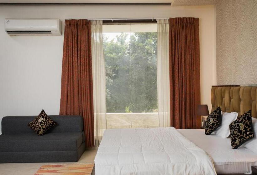 Вилла 1 Спальня Вид на Сад, Avanti Retreat Farm Stay