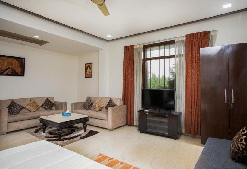 Вилла 1 Спальня Вид на Сад, Avanti Retreat Farm Stay