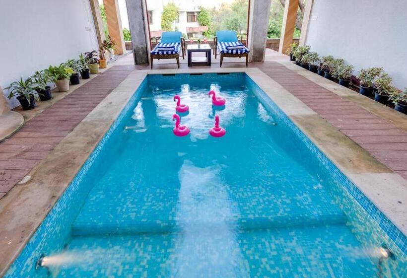 Шале 1 Спальня, Avanti Retreat Farm Stay