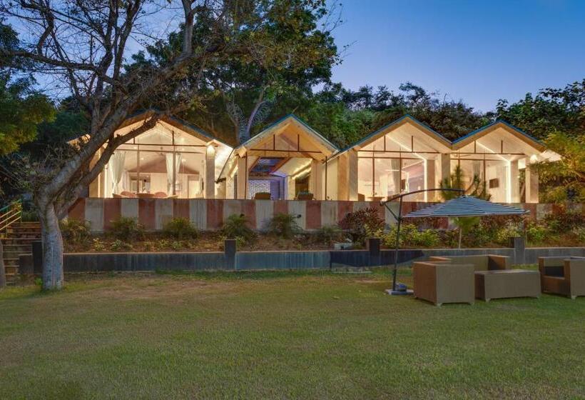 Шале 1 Спальня, Avanti Retreat Farm Stay