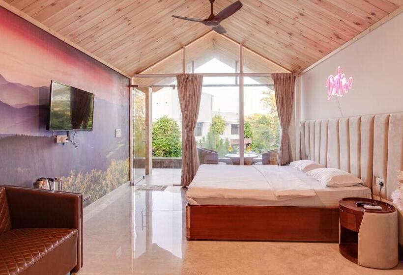 Шале 1 Спальня, Avanti Retreat Farm Stay