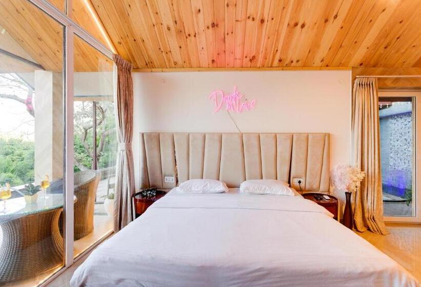 Шале 1 Спальня, Avanti Retreat Farm Stay