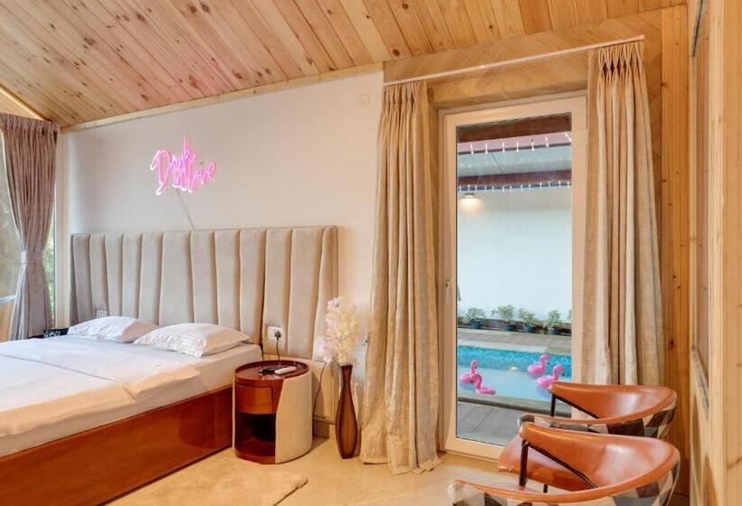 Шале 1 Спальня, Avanti Retreat Farm Stay