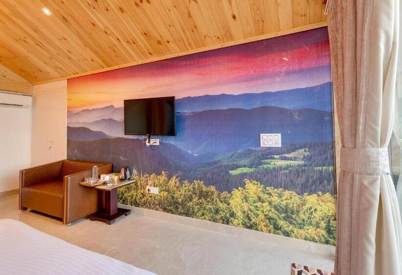 Шале 1 Спальня, Avanti Retreat Farm Stay