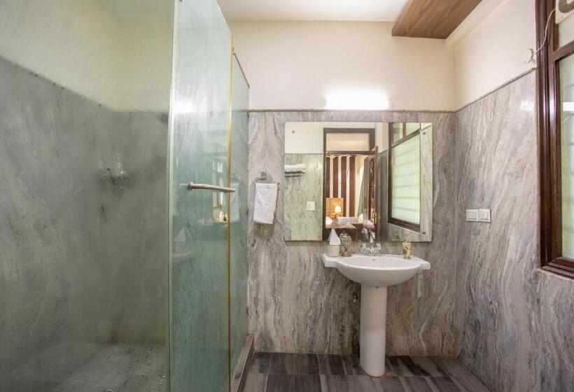 Вилла 1 Спальня Вид на Сад, Avanti Retreat Farm Stay