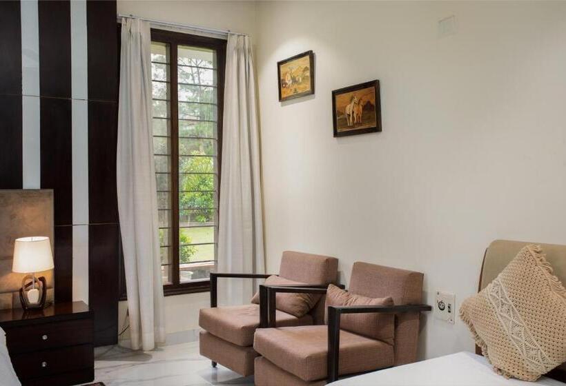 Вилла 1 Спальня Вид на Сад, Avanti Retreat Farm Stay