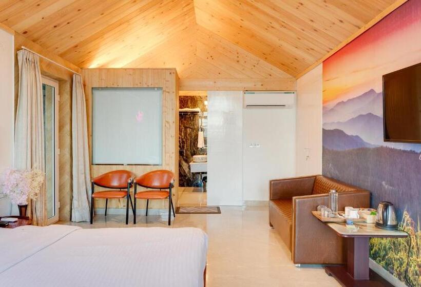 Шале 1 Спальня, Avanti Retreat Farm Stay