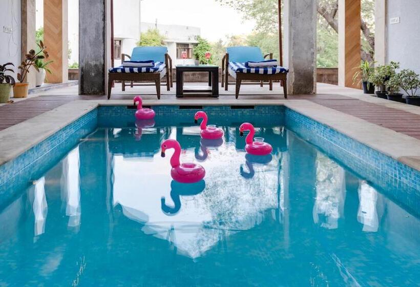 Шале 1 Спальня, Avanti Retreat Farm Stay