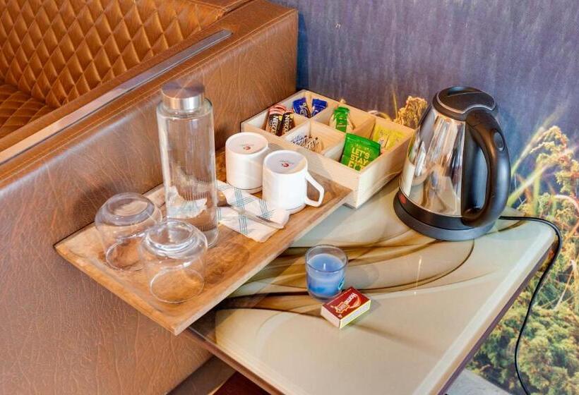 Шале 1 Спальня, Avanti Retreat Farm Stay