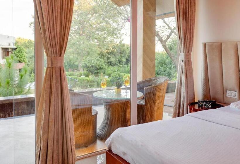 Шале 1 Спальня, Avanti Retreat Farm Stay