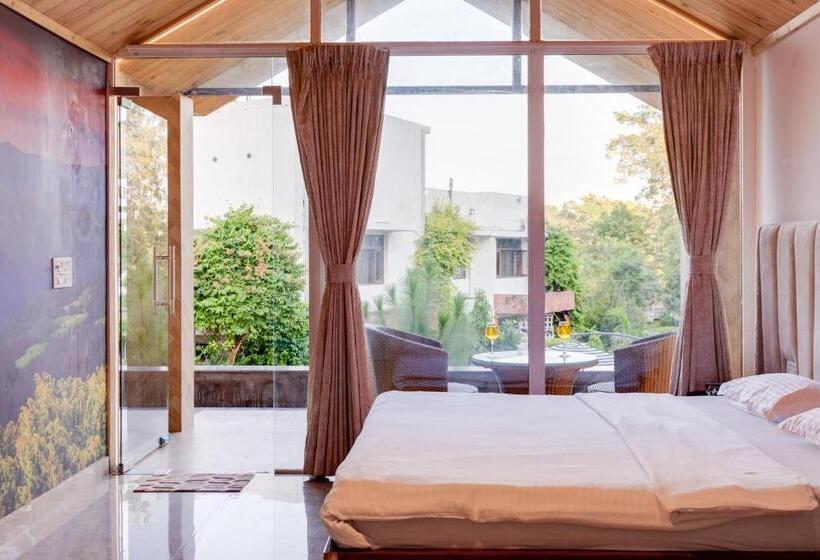 Шале 1 Спальня, Avanti Retreat Farm Stay