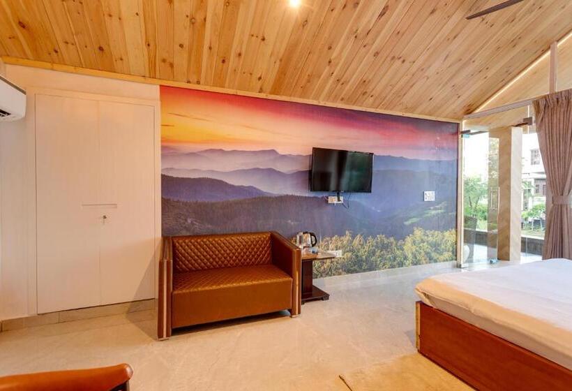 Шале 1 Спальня, Avanti Retreat Farm Stay