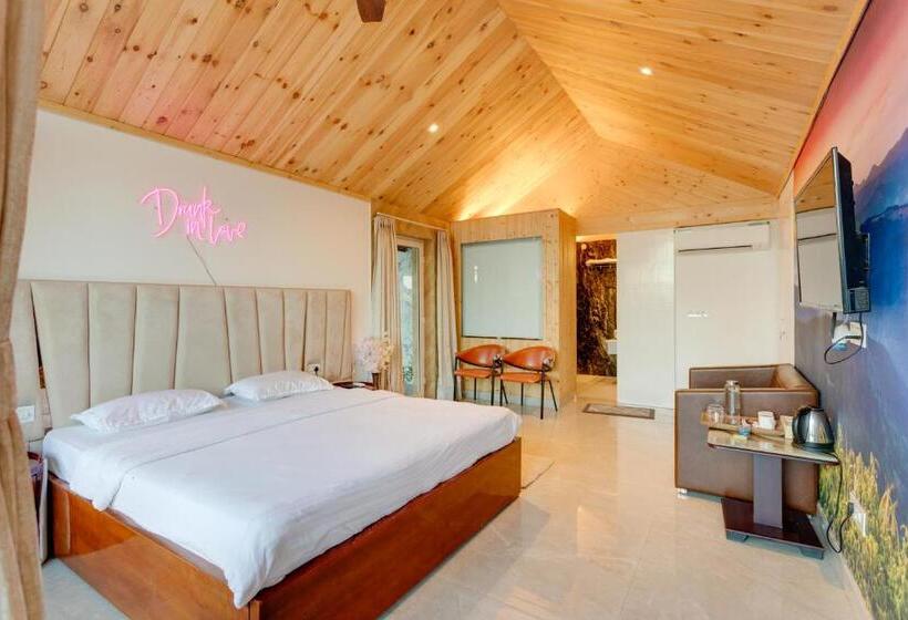 Шале 1 Спальня, Avanti Retreat Farm Stay