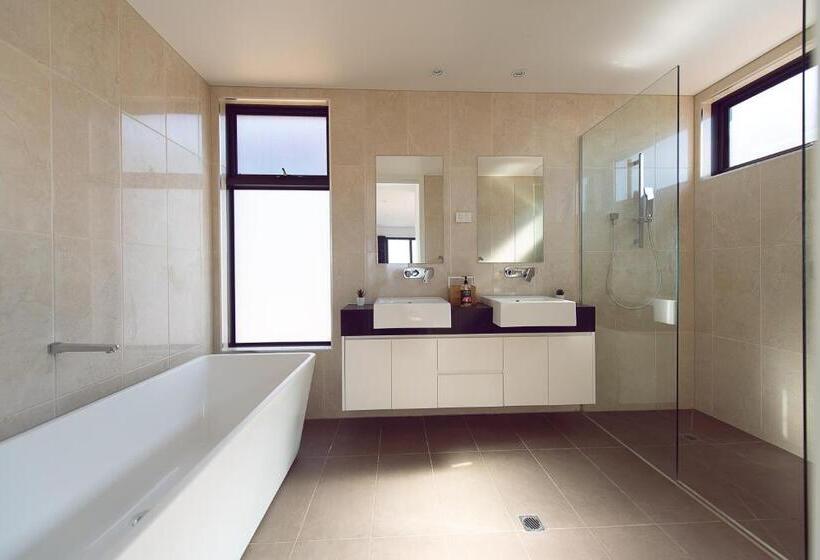 סוויטת דלוקס נוף לים, Nature & Relax House, Panoramic Sea View, Free Parking40