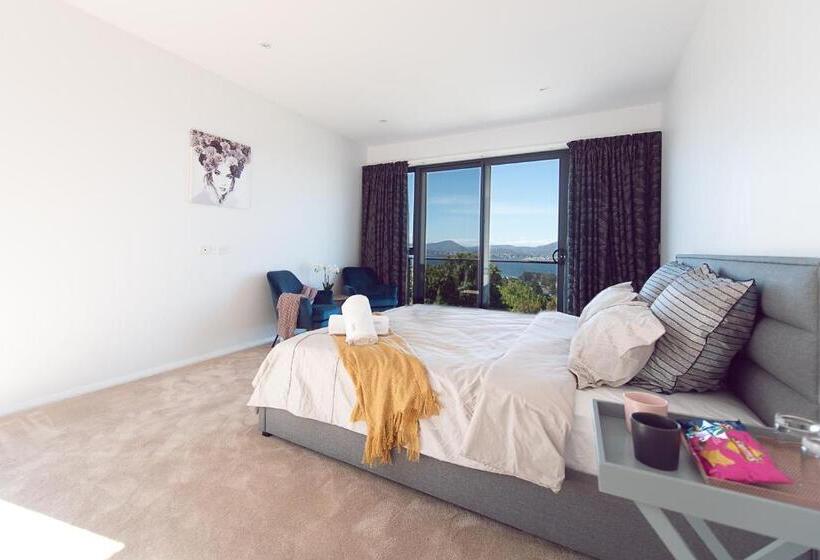 디럭스 스위트 바다 전망, Nature & Relax House, Panoramic Sea View, Free Parking40