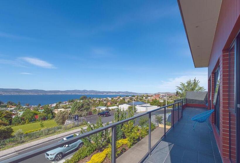 סוויטת דלוקס נוף לים, Nature & Relax House, Panoramic Sea View, Free Parking40