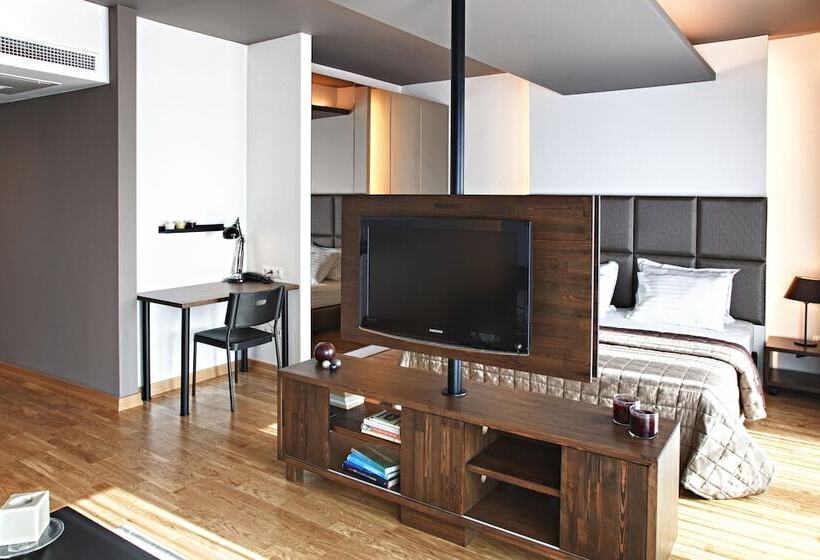 استودیوی استاندارد, Apartman Istanbul
