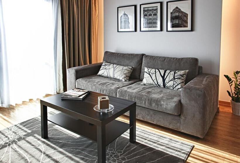 استودیوی استاندارد, Apartman Istanbul