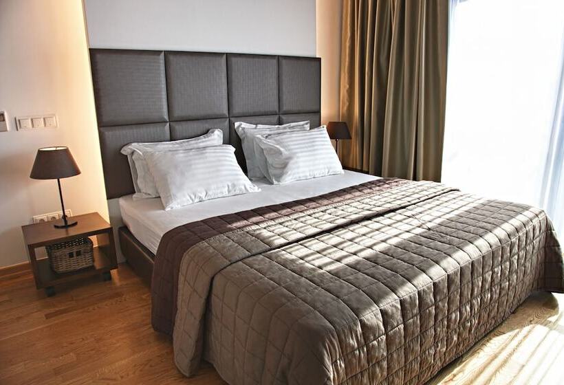 استودیوی استاندارد, Apartman Istanbul