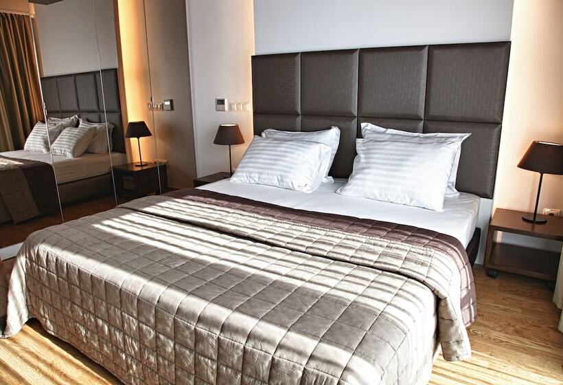 استودیوی استاندارد, Apartman Istanbul