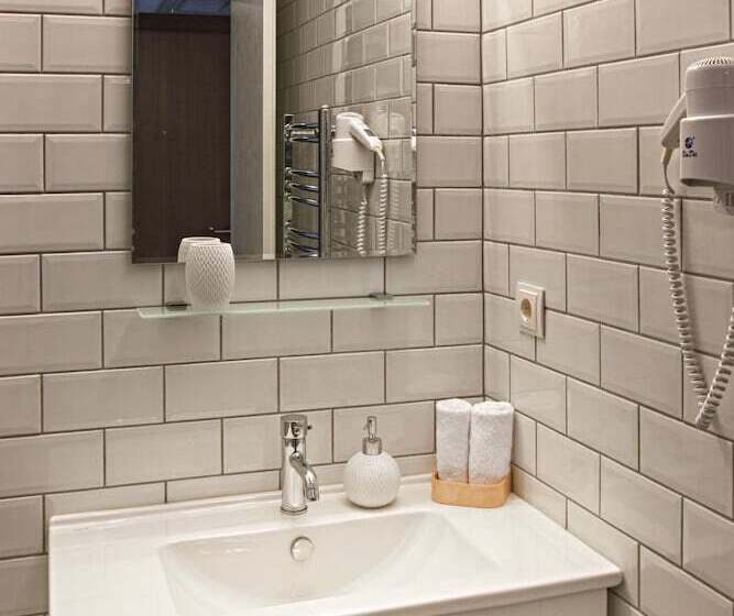 استودیو استاندارد با چشم‌انداز باغ, Apartman Istanbul