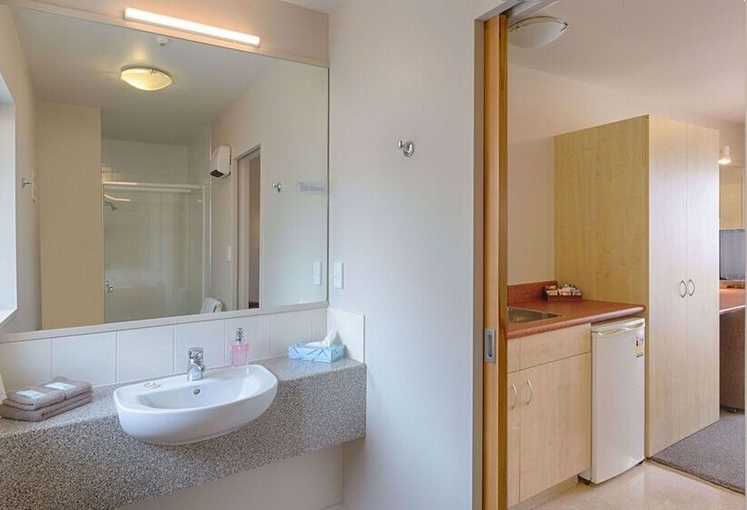 Студия Стандарт, Bella Vista Motel Napier