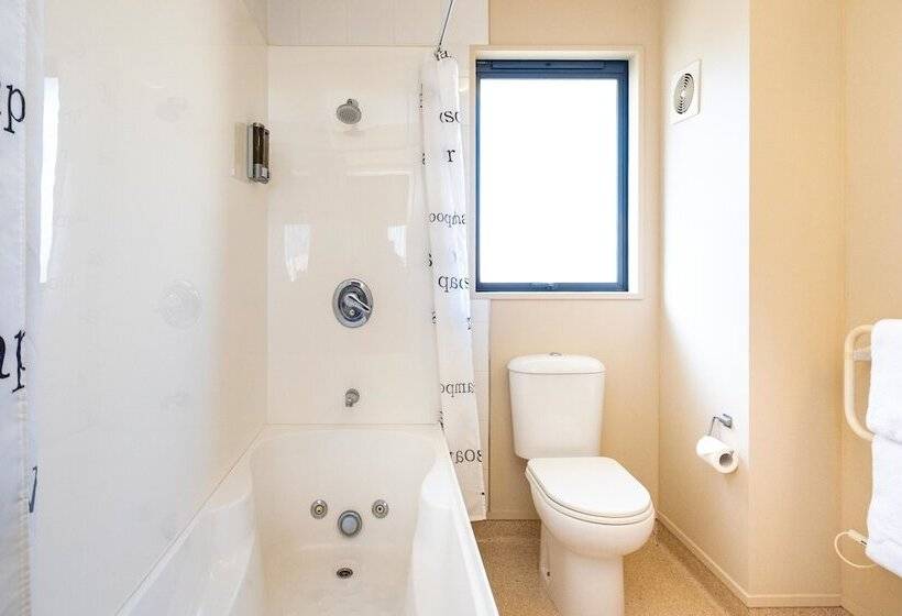 Апартаменты 1 Спальня, Bella Vista Motel Napier