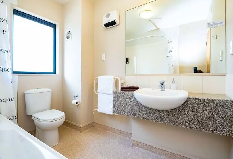 آپارتمان 1 خوابه, Bella Vista Motel Napier