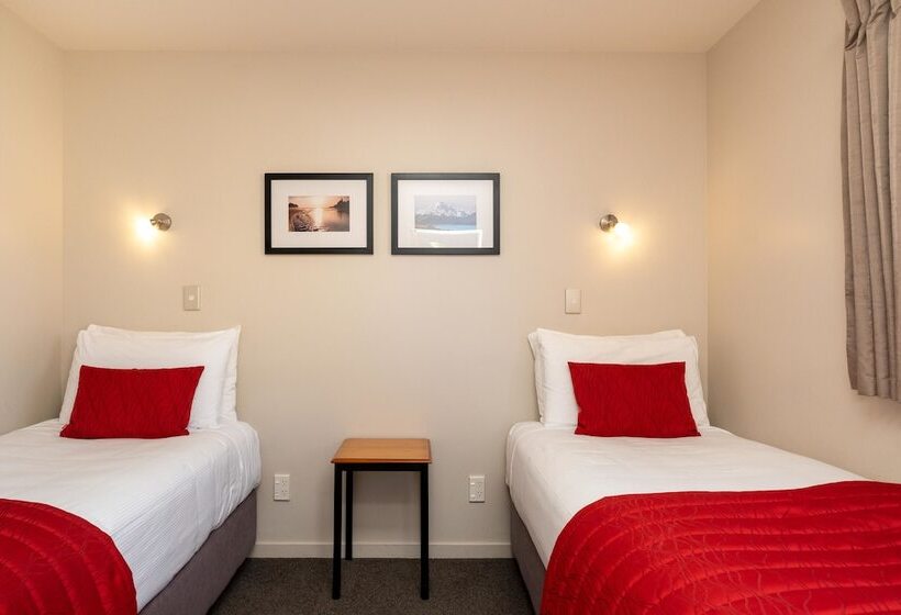 Апартаменты 1 Спальня, Bella Vista Motel Napier