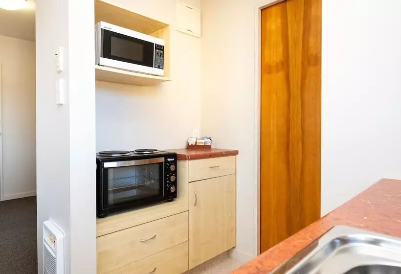 آپارتمان 1 خوابه, Bella Vista Motel Napier