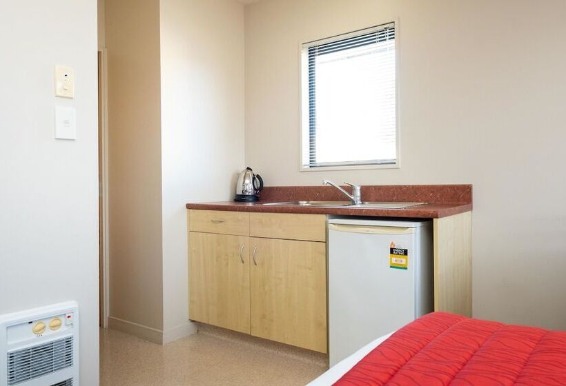 Апартаменты 1 Спальня, Bella Vista Motel Napier
