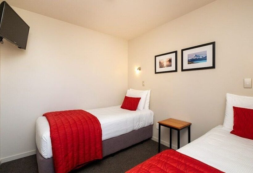 Апартаменты 1 Спальня, Bella Vista Motel Napier