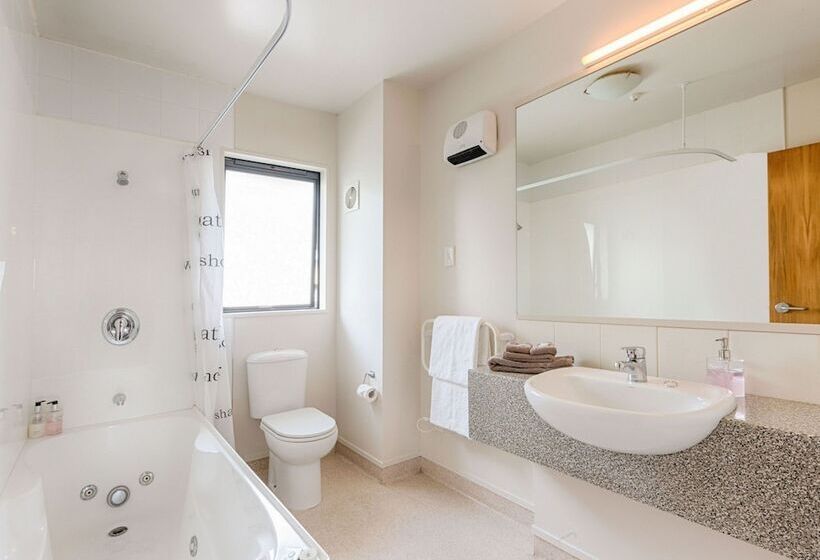 Апартаменты 1 Спальня, Bella Vista Motel Napier