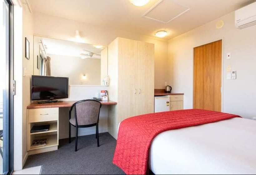 Студия Стандарт, Bella Vista Motel Napier