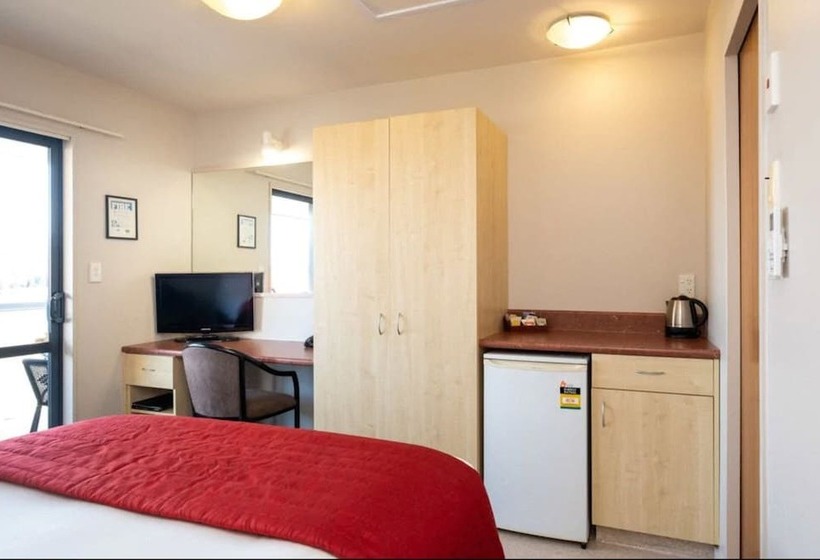 Студия Стандарт, Bella Vista Motel Napier