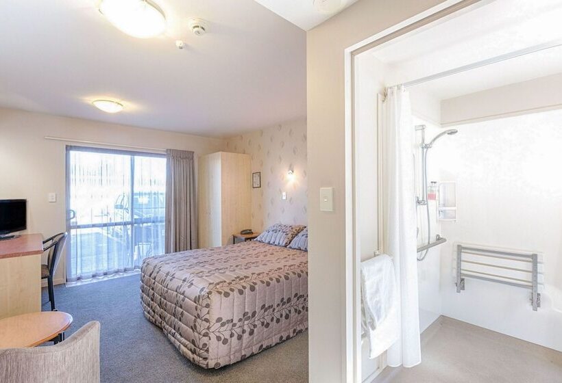 Студия Стандарт, Bella Vista Motel Napier