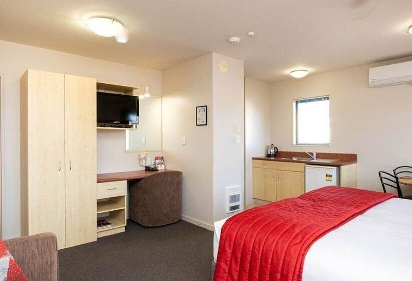 침실 1개 아파트, Bella Vista Motel Napier