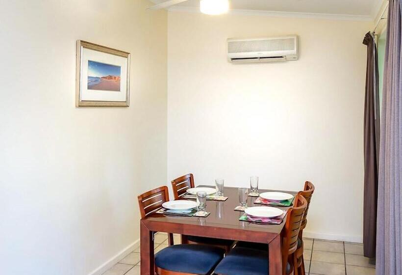 ویلای لوکس 1 خوابه, Cable Beachside Villas