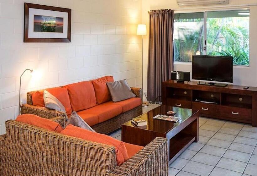 ویلای لوکس 1 خوابه, Cable Beachside Villas