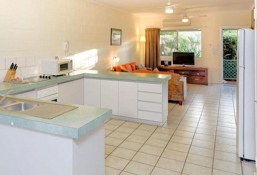 ویلا دلوکس 2 خوابه, Cable Beachside Villas