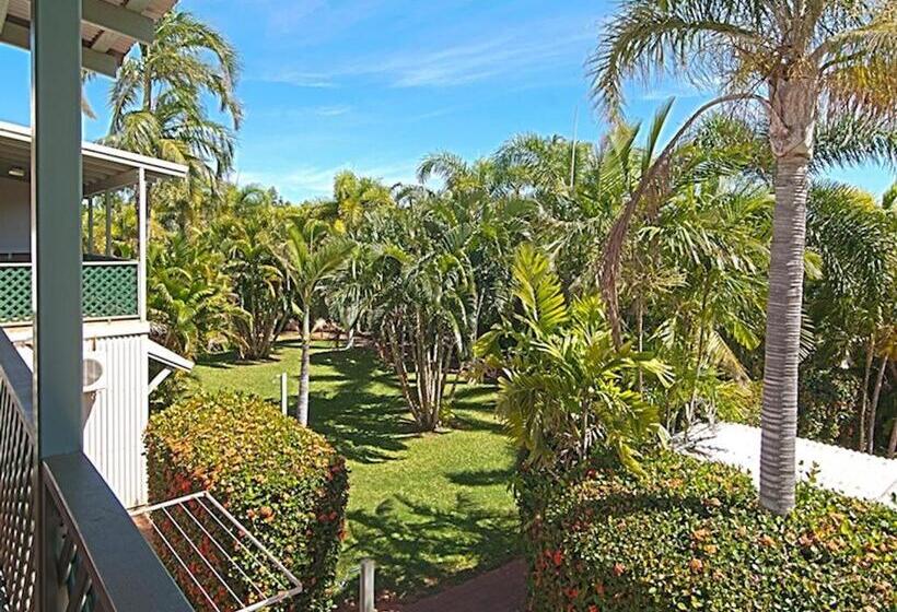 ویلا دلوکس 3 خوابه, Cable Beachside Villas