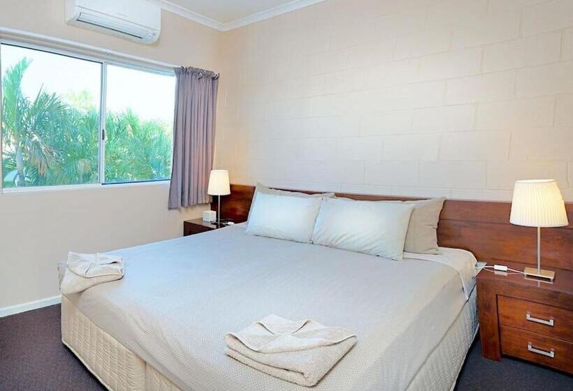 ویلا دلوکس 3 خوابه, Cable Beachside Villas