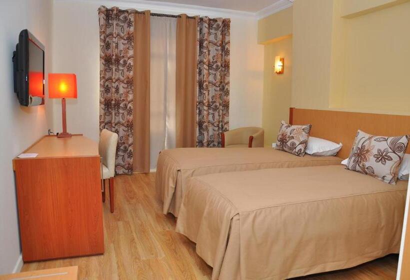 اتاق استاندارد, Across Hotels & Spa