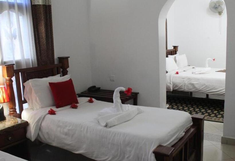 豪华家庭房间, Al Minar