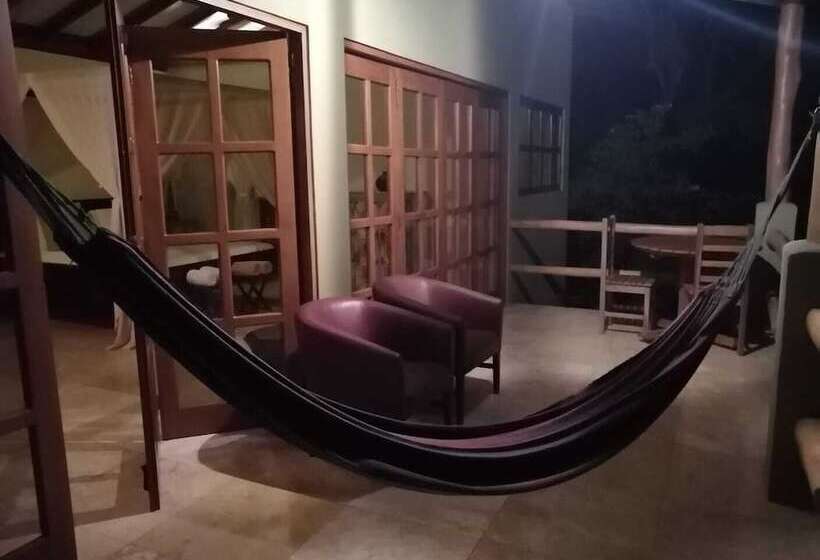 빌라 침실 1개, Casa Chameleon Hotel Mal Pais   Adults Only