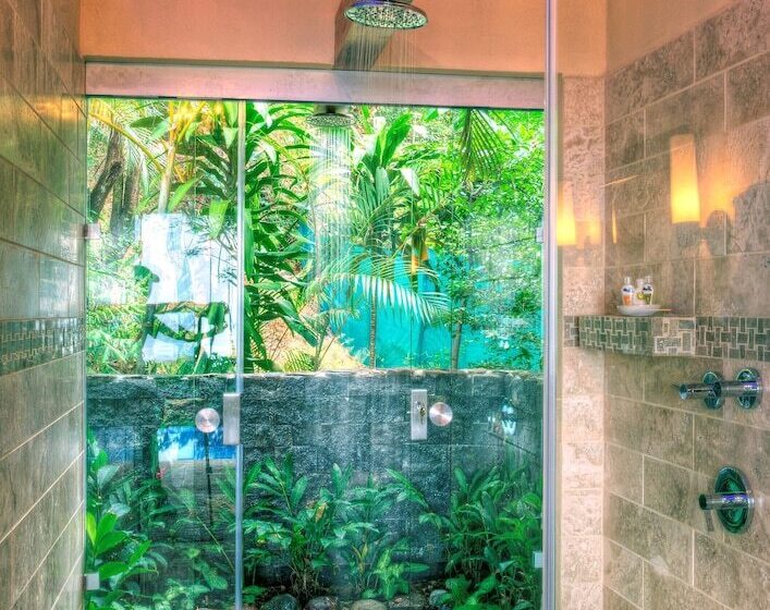 빌라 침실 1개, Casa Chameleon Hotel Mal Pais   Adults Only