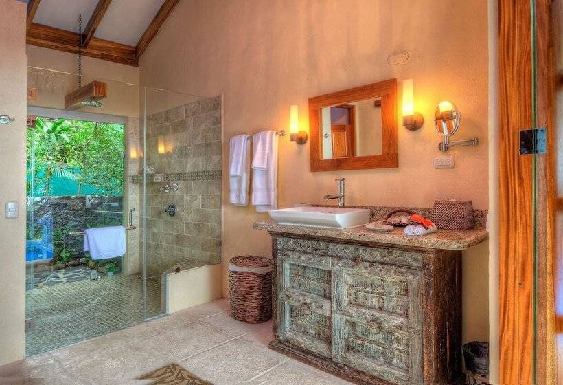 Вилла 1 Спальня, Casa Chameleon Hotel Mal Pais   Adults Only